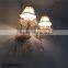 modern crystal chandelier style wall lamps for home hotel corridor villa