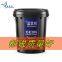 Class A fire retardant inorganic coating mildew and high temperature resistant water-based net taste interior wall paint