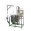 steam distilling essential oil distillation machine for herbs and plant