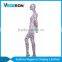 high quality Aquagraphics abstract stand female mannequin
