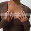 2023 Women Yoga Workout Bodysuits Gym Long Sleeve Sexy Fitness V Neck Fashion One Piece High Quality Breathable Jumpsuit