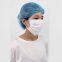 Medical capDisposable doctor's hat thickened non Woven hat SMS stomatological nurse operation round hat dust proof and oil proof cigarette end cover
