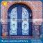 Wholesale Multifunction Sliding Wrought Iron Gate Doors
