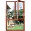 AS2047 best view aluminum composite wood windows