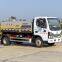 2023 Chinese Brand 6000 Liters to 8000 Liters Potable Drink Water Tank Tanker Sprinkler Bowser Spray Cleaning Transport and Delivery Truck