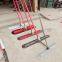 Hand-held large trowel finishing and drawing machine manufacturers supply buy concrete pavement trowel drawing machine price