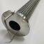 Stainless Steel Mesh Filter Cartridges waste water filtration RT-130