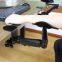 Desk arm bracket