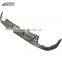 G26 M440 Style Carbon Fiber Rear Diffuser Rear Bumper Lip Rear Splitter Front Bumper Lip For BMW 4 Series G26