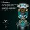 X7 TWS Gaming Earphone Spopts Waterproof Hifi Earbuds LED Gaming Headsets With Microphone Headphones