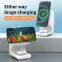 Most Selling Product 3 In 1 Universal Wireless Charger Charging Station For Iphone 15 14 13 12