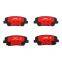 Wholesale Original FERODO Ceramic Brakes FDB4391-S Auto Ceramic No Noise Ceramic Brake Pads for AUDI(BR) 583022PA70