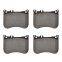 Wholesale Original FERODO Ceramic Brakes FDB4800-S Auto Ceramic No Noise Ceramic Brake Pads for Mercedes-Benz A0064205020