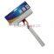2 in 1 long handle sprayer window squeegee with microfiber towel,window cleaner