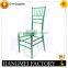 factory supply clear acrylic banquet chair for dinner party