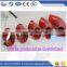 pm concrete pump wear resisting boom delivery pipe elbow