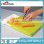 High Quality multifunctional chopping plastic drawer cutting board non-slip