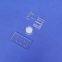 Optical quartz glass plate quartz disk JGS3