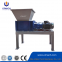 Four Shaft Shredder with Durable Gearbox for Stable Operation