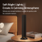Luxury Reliable Design All Aluminum Body Factory Direct 80ml 150ml Essential Oil Diffuser for Rooms