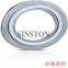 Duplex 31803 Spiral Wound Gasket with Graphite or PTFE Filler