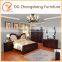 255 Made in China upholstered bed for home furniture