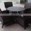 Barefoot Friendly Anti-skidding Outdoor/Patio Woven Furniture