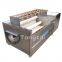 Brush roller type high-yield multifunctional peanut cleaning machine