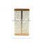Promotion leather design 8000mAh polymer power bank