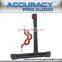 A Frame Folding Electric Guitar Music Stand GS001DRD