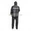 100% Polyester Police Uniform Waterproof Raincoat