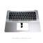 Laptop cover Top case with keyboard 2016 Italian layout For Apple MacBook Air A1466