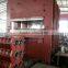 tyre precured strip vulcanizing press