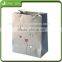 Promotional colorful shopping paper bags with cartoon design manufacturers