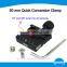 Most popular products china traveler tripod quick release plate bracket