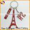 Custom design Pair tower triumphal arch key chain keychain