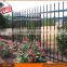 security spear top steel fence / iron picket fence