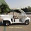 electric utility car, 2 seats, 48V 4KW DC motor, model EG6043KDX, widely used by hotel, resort