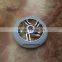 Silver Scooter Wheels 110 mm for Envy Scooters