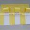 20mic Golden film self adhesive foil sticker