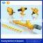 Flexible Stainless Steel Screw Conveyor for Powder