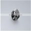 M12 KNURLED NUT