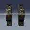 DC fuse holder with indicator light in black or white color