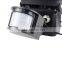 Movement Solar Led Led Lamp for Backyard Garden out door wall Lighting