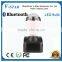 Led dimmable bluetooth E27 6W RGBW Bulb + Wireless Remote + Smart Wifi Bridge iOS /Android APP