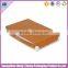 Popular pretty design cardboard cigar box