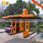 Vietnam double parking car lift
