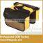 The yellow Bicycle Front Bag Top tube Double Bag bike mobile Phone bag bicycle bag