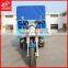 Togo Hot Selling 500KG Loading Three Tyres Cargo Moto Cycle With Rear Waterproof Canvas