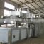 High efficiency potato chips production line with adjustable temperature and cycle time